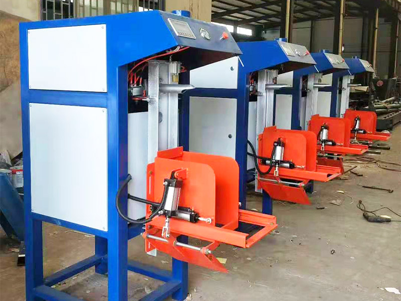 氣浮式固定砂漿包裝機(jī)